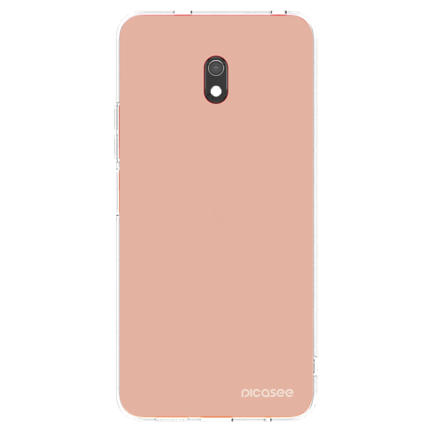 Picasee silikónový prehľadný obal pre Xiaomi Redmi 8A - Lullaby
