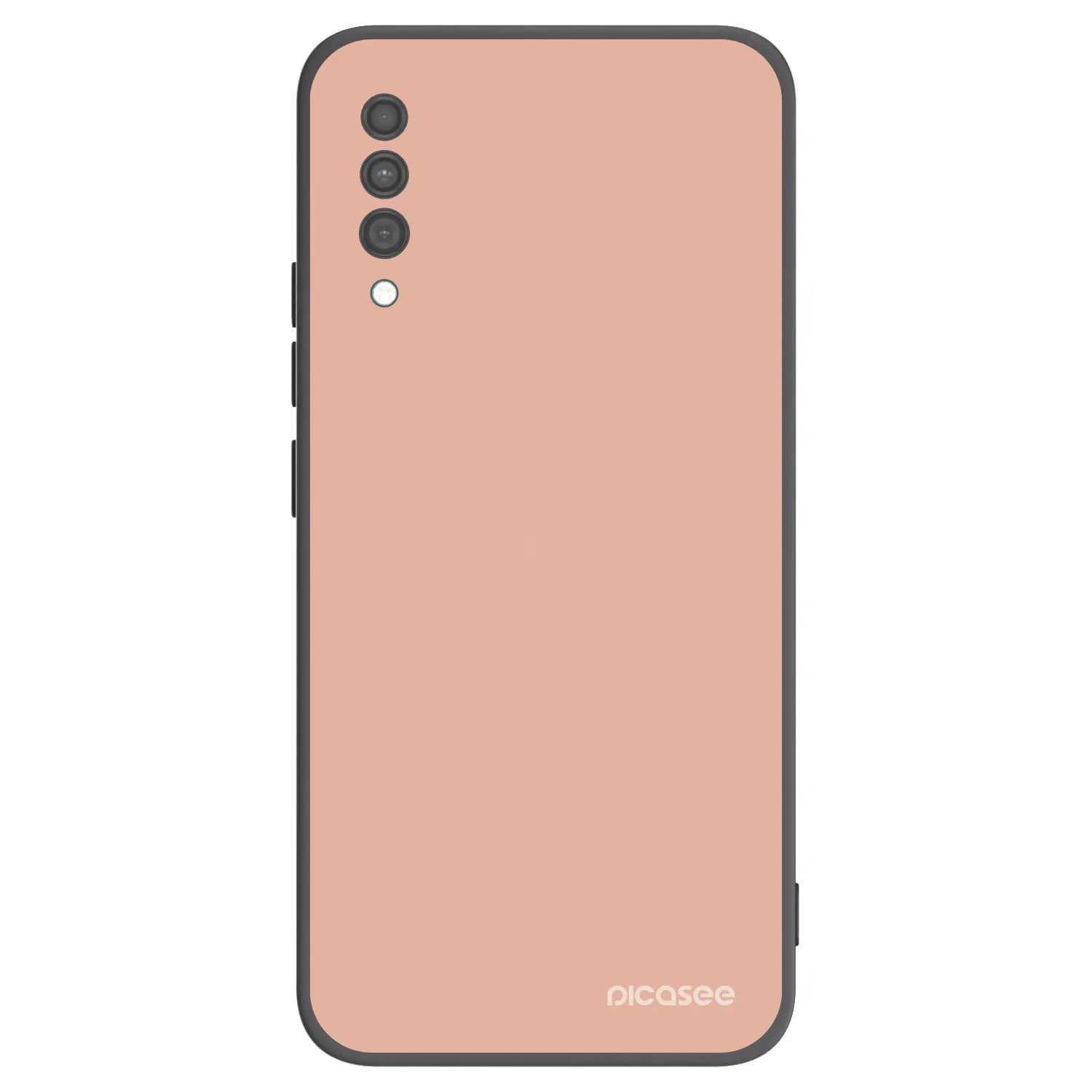 Picasee silikónový čierny obal pre Samsung Galaxy A30s A307F - Lullaby
