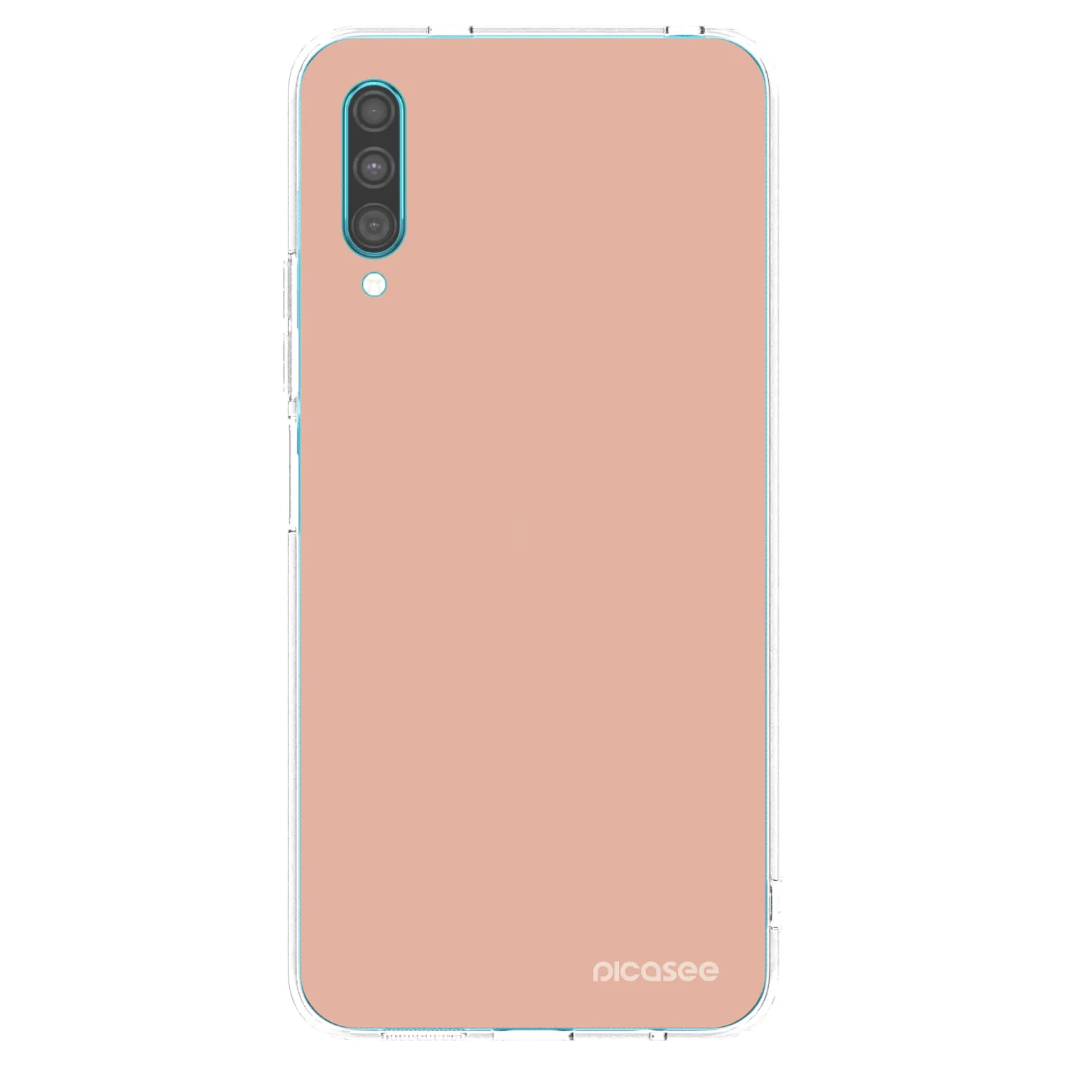 Picasee silikónový prehľadný obal pre Samsung Galaxy A30s A307F - Lullaby