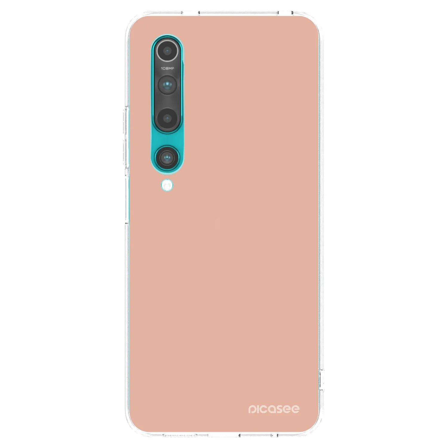 Picasee silikónový prehľadný obal pre Xiaomi Mi 10 - Lullaby
