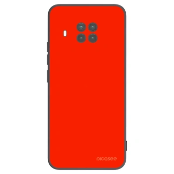 Picasee silikónový čierny obal pre Xiaomi Mi 10T Lite - Maranello Red
