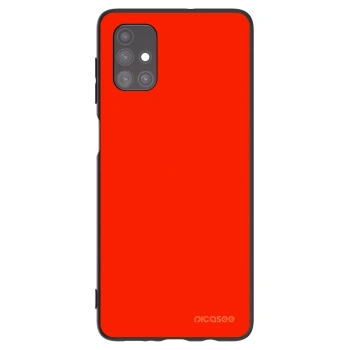 Obal pre Samsung Galaxy M51 M515F - Maranello Red