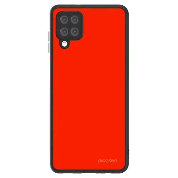 Picasee ULTIMATE CASE pro Samsung Galaxy A12 A125F - Maranello Red