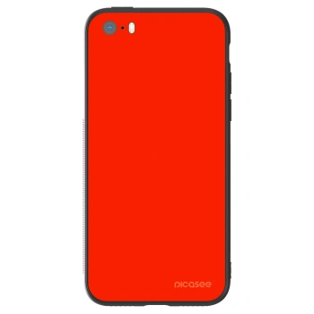Obal pre Apple iPhone 5/5S/SE - Maranello Red