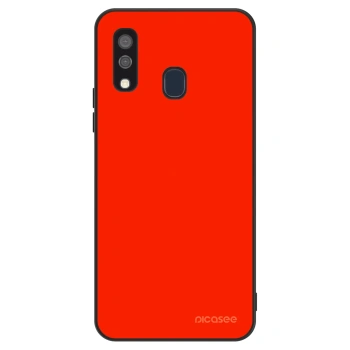 Obal pre Samsung Galaxy A40 A405F - Maranello Red