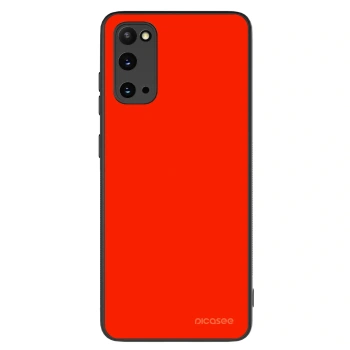 Obal pre Samsung Galaxy S20 G980F - Maranello Red