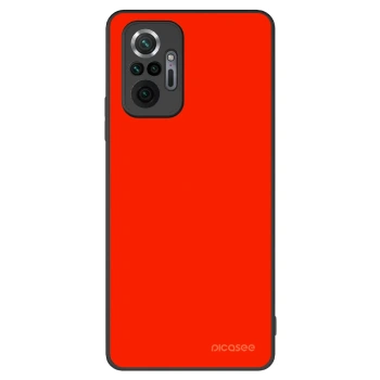 Picasee ULTIMATE CASE pro Xiaomi Redmi Note 10 Pro - Maranello Red