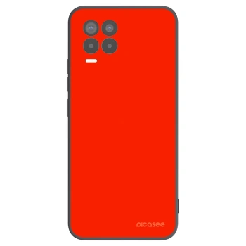 Obal pre Realme 8 4G - Maranello Red