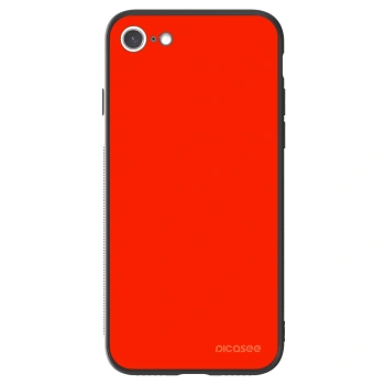 Picasee ULTIMATE CASE pro Apple iPhone SE 2020 - Maranello Red