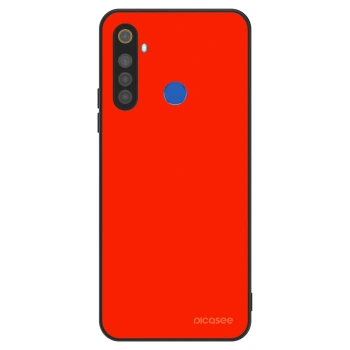 Obal pre Realme 5 - Maranello Red