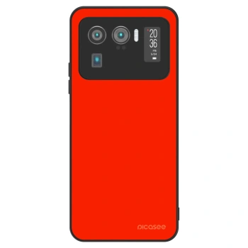 Obal pre Xiaomi Mi 11 Ultra - Maranello Red