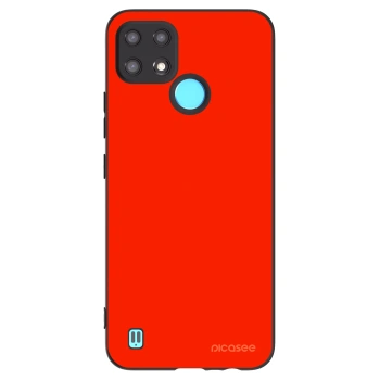 Obal pre Realme C21 - Maranello Red