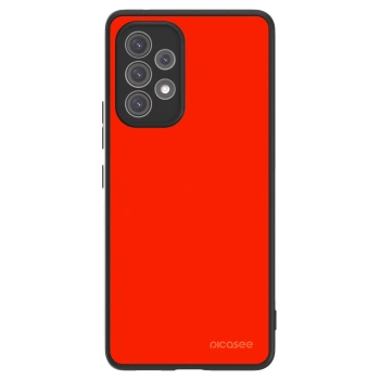 Picasee ULTIMATE CASE pro Samsung Galaxy A52s 5G A528B - Maranello Red