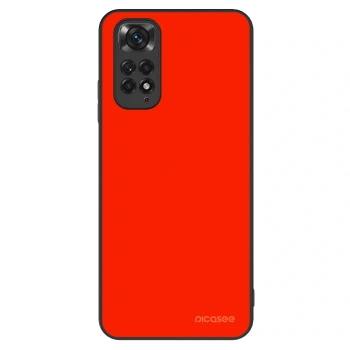 Obal pre Xiaomi Redmi Note 11S 4G - Maranello Red