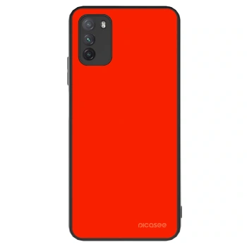 Obal pre Xiaomi Poco M3 - Maranello Red