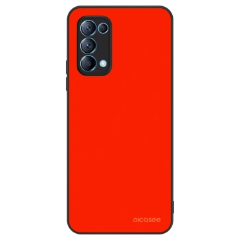 Obal pre OPPO A16s - Maranello Red