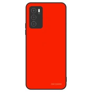 Obal pre OPPO A16s - Maranello Red