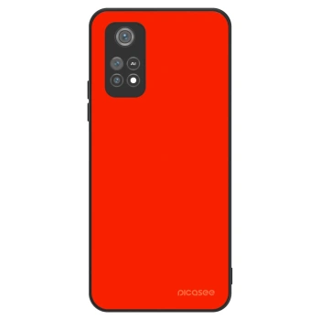 Obal pre Xiaomi Poco M4 Pro - Maranello Red