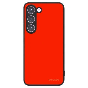 Picasee ULTIMATE CASE pro Samsung Galaxy S23 5G - Maranello Red