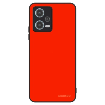 Obal pre Xiaomi Redmi Note 12 5G - Maranello Red