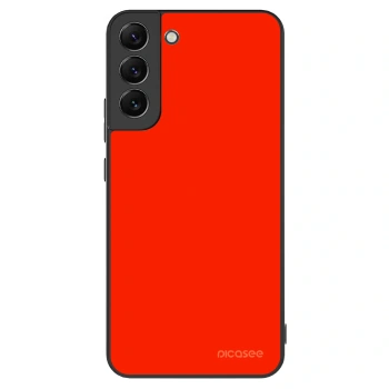 Picasee ULTIMATE CASE PowerShare pro Samsung Galaxy S22+ 5G - Maranello Red