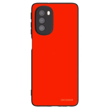 Obal pre Motorola Moto G51 - Maranello Red