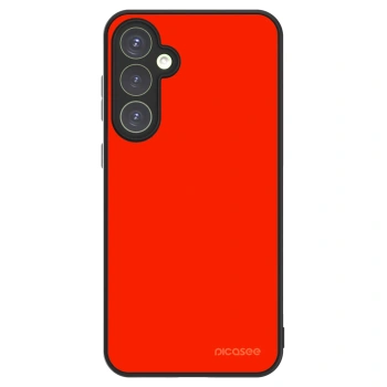 Picasee ULTIMATE CASE PowerShare pro Samsung Galaxy S23 FE S711B - Maranello Red