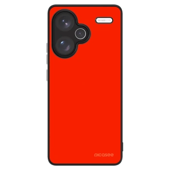 Picasee ULTIMATE CASE pro Xiaomi Redmi Note 13 Pro+ 5G - Maranello Red