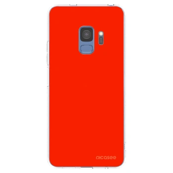 Obal pre Samsung Galaxy S9 G960F - Maranello Red