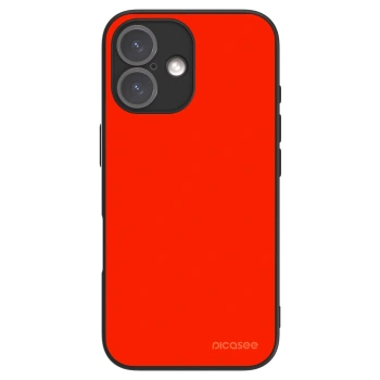 Picasee ULTIMATE CASE MagSafe pro Apple iPhone 16 - Maranello Red