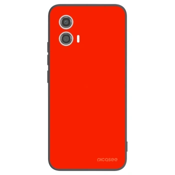 Obal pre Motorola Moto G53 5G - Maranello Red