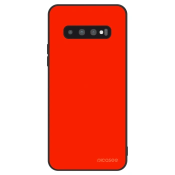 Obal pre Samsung Galaxy S10 Plus G975 - Maranello Red