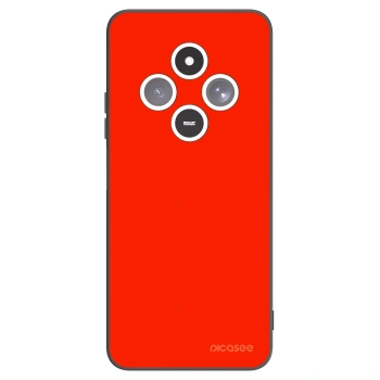 Picasee silikónový čierny obal pre Xiaomi Redmi 14C - Maranello Red