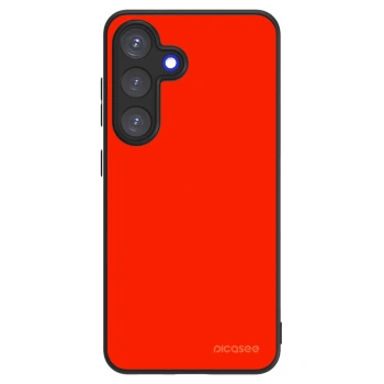 Picasee ULTIMATE CASE PowerShare pro Samsung Galaxy S25 5G - Maranello Red