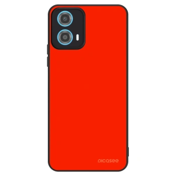 Obal pre Motorola Moto G34 5G - Maranello Red
