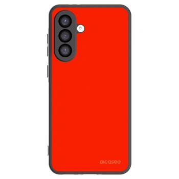 Picasee silikónový čierny obal pre Samsung Galaxy A26 5G A266B - Maranello Red