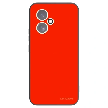 Picasee silikónový čierny obal pre Honor 400 5G - Maranello Red