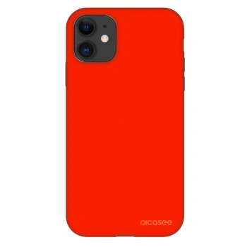 Obal pre Apple iPhone 11 - Maranello Red
