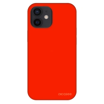 Obal pre Apple iPhone 12 mini - Maranello Red