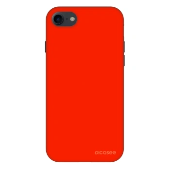 Obal pre Apple iPhone SE 2020 - Maranello Red