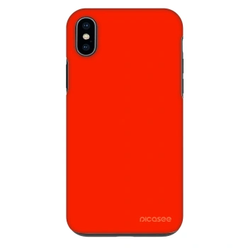 Obal pre Apple iPhone XS Max - Maranello Red