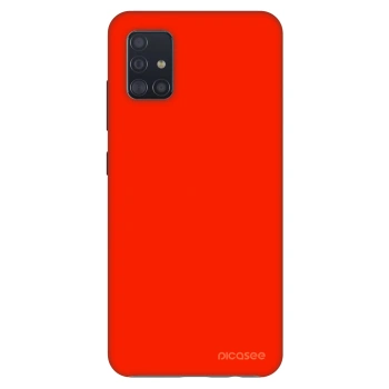 Obal pre Samsung Galaxy A51 A515F - Maranello Red