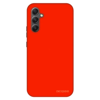Obal pre Samsung Galaxy A34 5G A346B - Maranello Red
