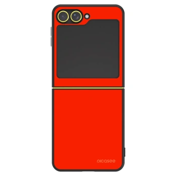 Obal pre Samsung Galaxy Z Flip7 FE 5G - Maranello Red