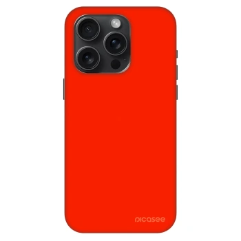 Obal pre Apple iPhone 15 Pro - Maranello Red