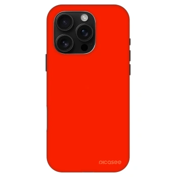 Picasee Fashion Case MagSafe pre Apple iPhone 16 Pro - Maranello Red