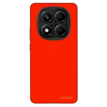 Obal pre Xiaomi Redmi Note 14 Pro 4G - Maranello Red