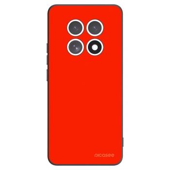 Picasee silikónový čierny obal pre Xiaomi Redmi Note 15 5G - Maranello Red