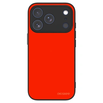 Picasee ULTIMATE CASE pro Apple iPhone 18 Pro - Maranello Red