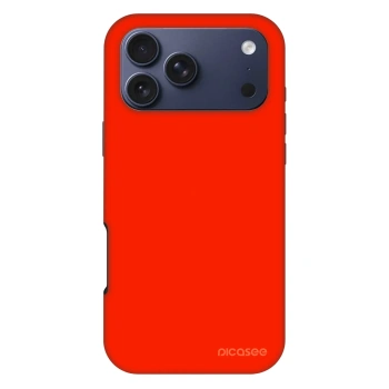 Picasee Fashion Case MagSafe pre Apple iPhone 18 Pro Max - Maranello Red